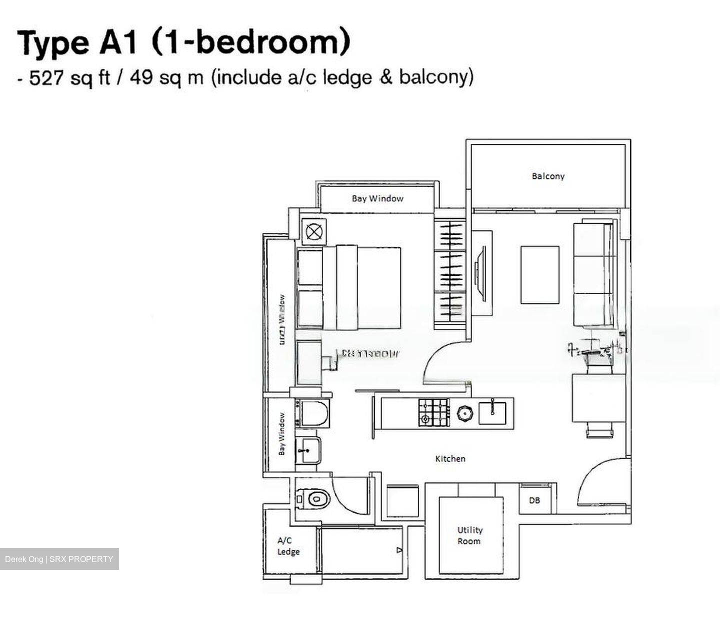 The Maylea (D5), Condominium #578803281